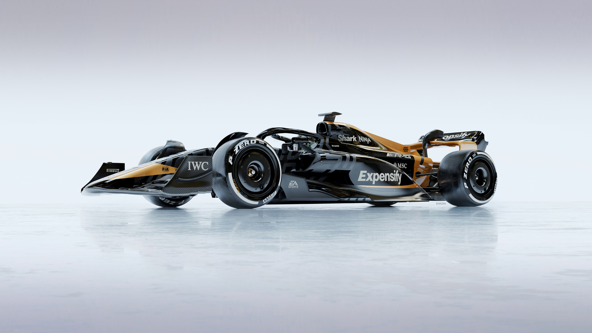 APX GP F1 Car